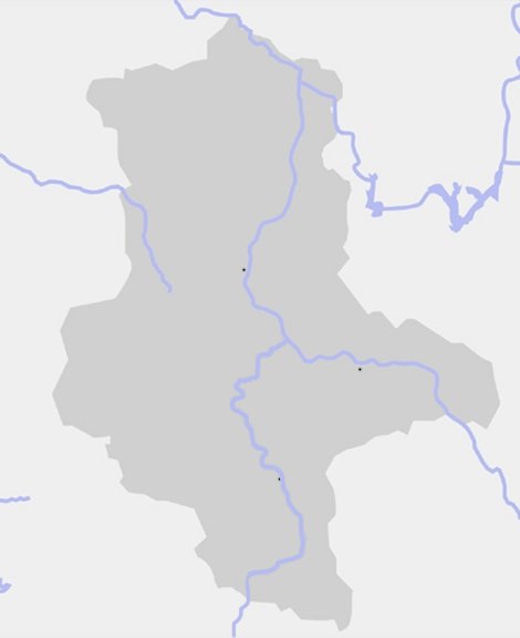Pegel Region